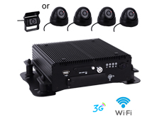 VT-DVR-G8S 8路硬盤(pán) 車(chē)載<font color='red'>監(jiān)控</font>dvr